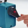Dahle Temperówka na korbkę 155 8-12 mm - - Bright Petrol > Akcesoria