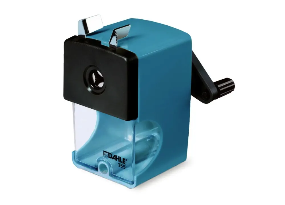Dahle Temperówka na korbkę 155 8-12 mm - - Bright Petrol > Akcesoria