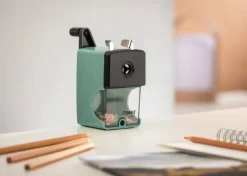 Dahle Temperówka na korbkę 155 8-12 mm - - Mellow Mint > Akcesoria