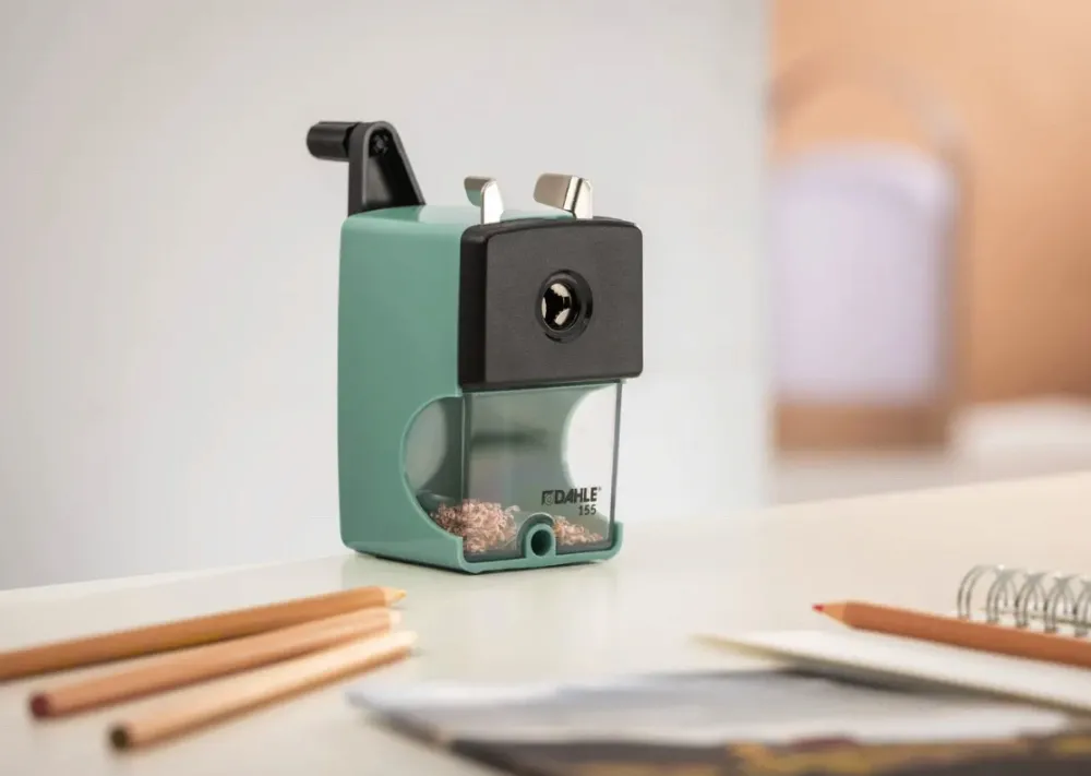 Dahle Temperówka na korbkę 155 8-12 mm - - Mellow Mint > Akcesoria