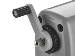 Dahle Temperówka na korbkę 133 8 mm - - szaro-czarna ><noscript><img width=