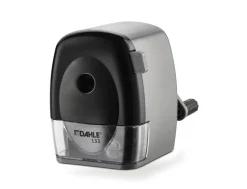 Dahle Temperówka na korbkę 133 8 mm - - szaro-czarna ><noscript><img width=