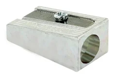 KUM Temperówka pojedyncza - - metalowa