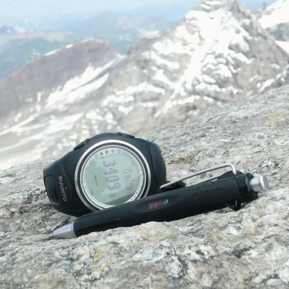 Tombow Terenowy długopis ciśnieniowy AirPress - - Black > Długopisy