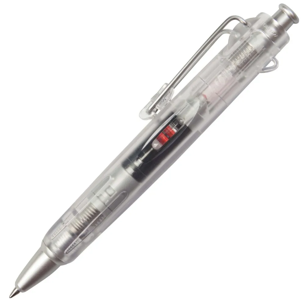 Tombow Terenowy długopis ciśnieniowy AirPress - - Black > Długopisy