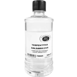 Roman Szmal Terpentyna balsamiczna do farb olejnych - - 150 ml > Rozpuszczalniki|Media Do Farb Olejnych