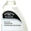 Winsor & Newton Terpentyna destylowana Distilled Turpentine - - 250 ml