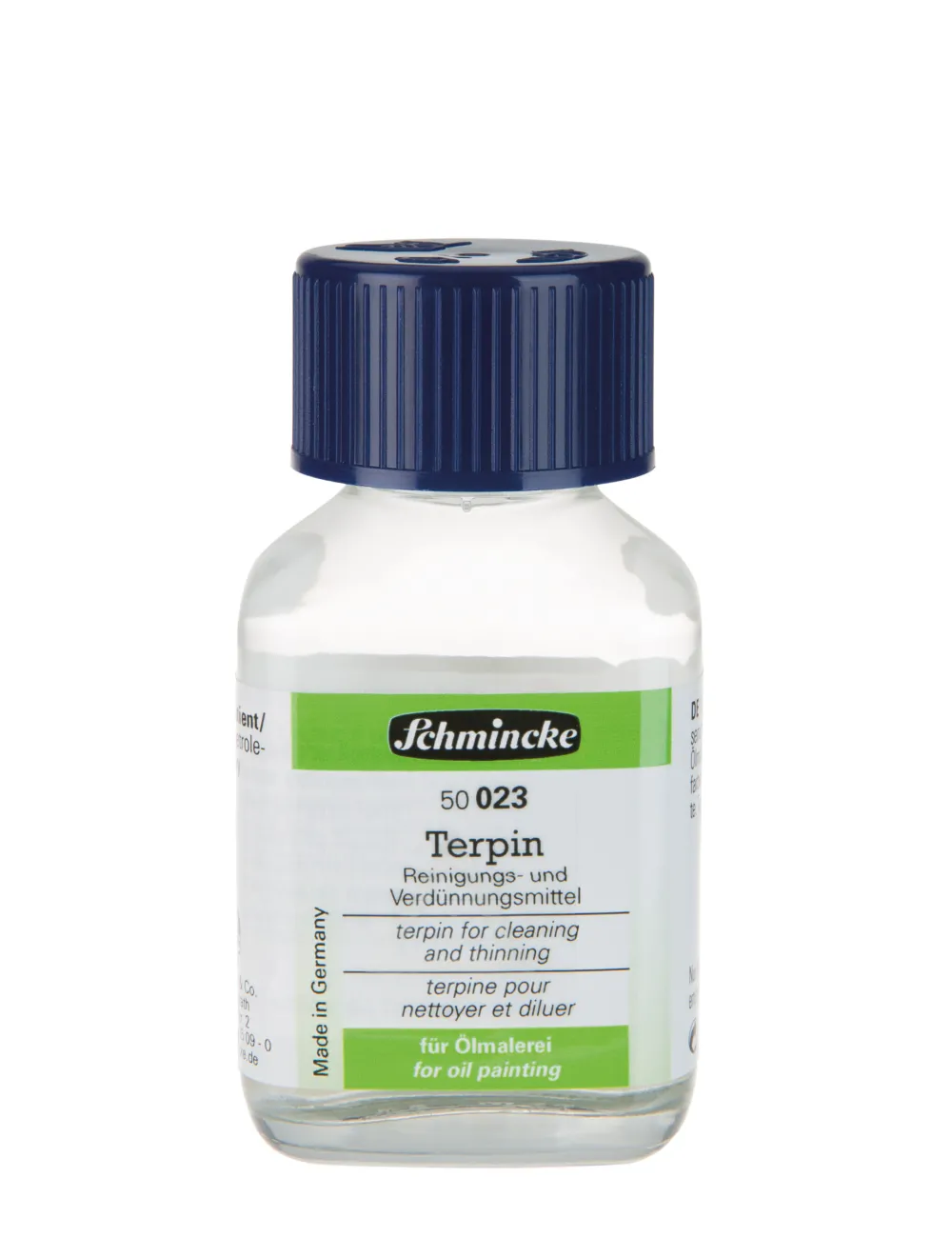 Schmincke Terpin medium do farb olejnych - - 60 ml