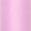 PartyDeco Tiul dekoracyjny 15 cm - jasnoróżowy, 9 m > Tiul