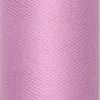 PartyDeco Tiul dekoracyjny 30 cm - pudrowy róż, 9 m > Tiul