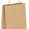 Simply Crafting Torba papierowa brązowa - 18 x 8 x 22,5 cm > Torby Papierowe