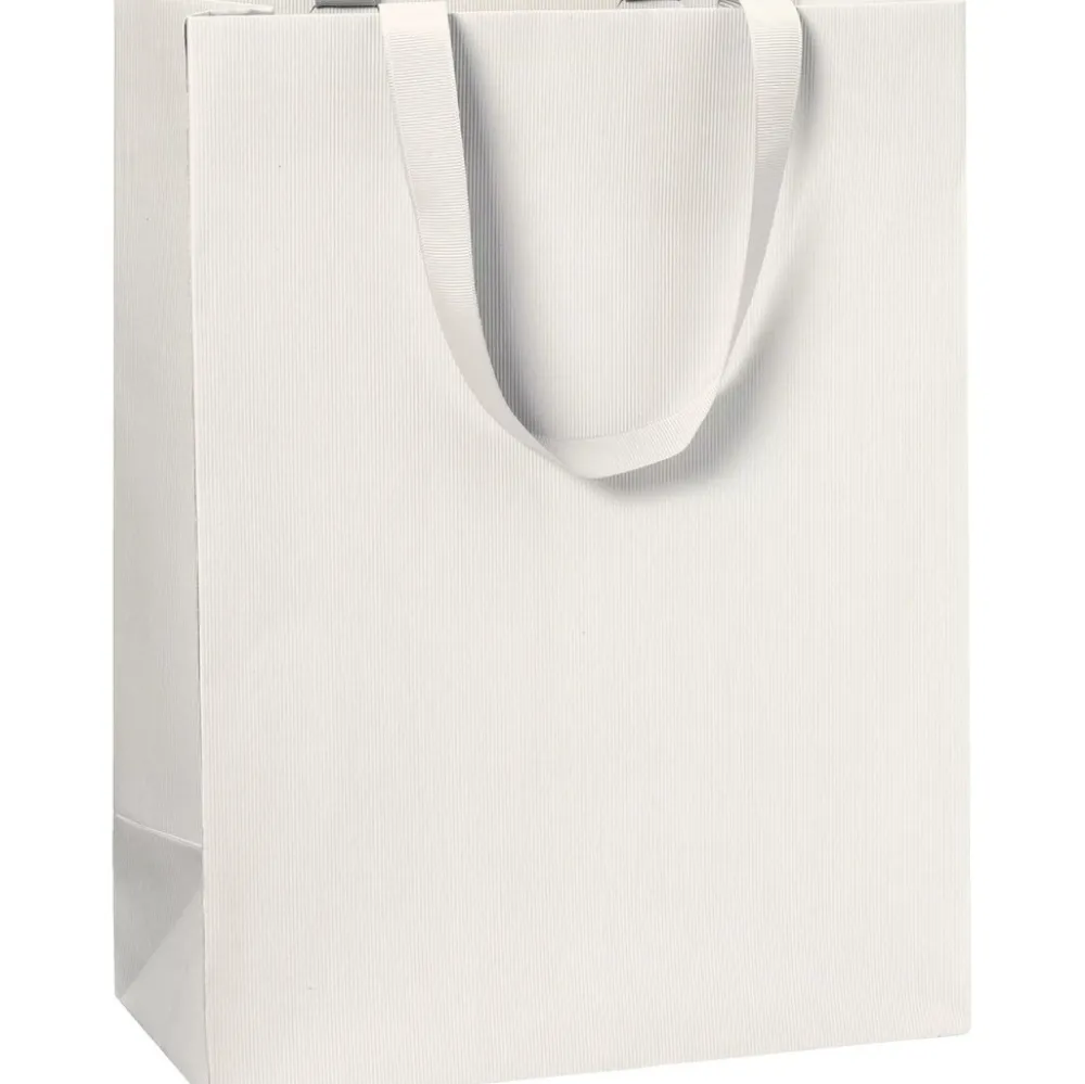 Stewo Torba prezentowa One Colour - - beżowa 23 x 13 x 30 cm