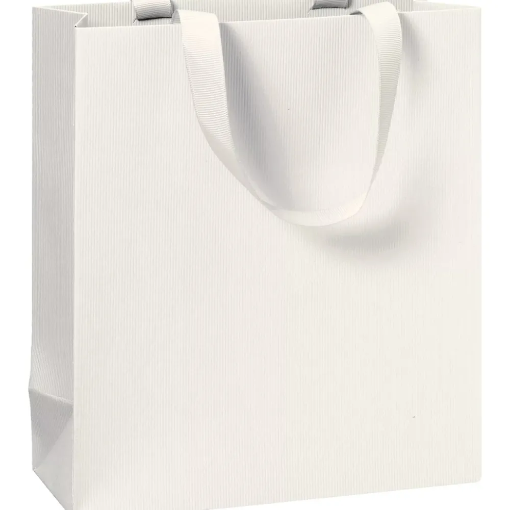 Stewo Torba prezentowa One Colour - - beżowa 10 x 8 x 14 cm > Torby Papierowe