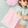 PartyDeco Torebka na prezenty, Gwiazdki - 26 x 32 x 13 cm
