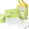 HIMI Travel Box do farb Twin Cup & Jelly Cup - - Apple Green > Farby Gwasze I Tempery