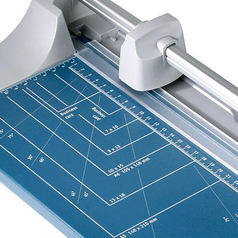 Dahle Trymer do cięcia papieru, model 507 - - A4, 32 cm > Trymery, Gilotyny I Tablice Do Bigowania