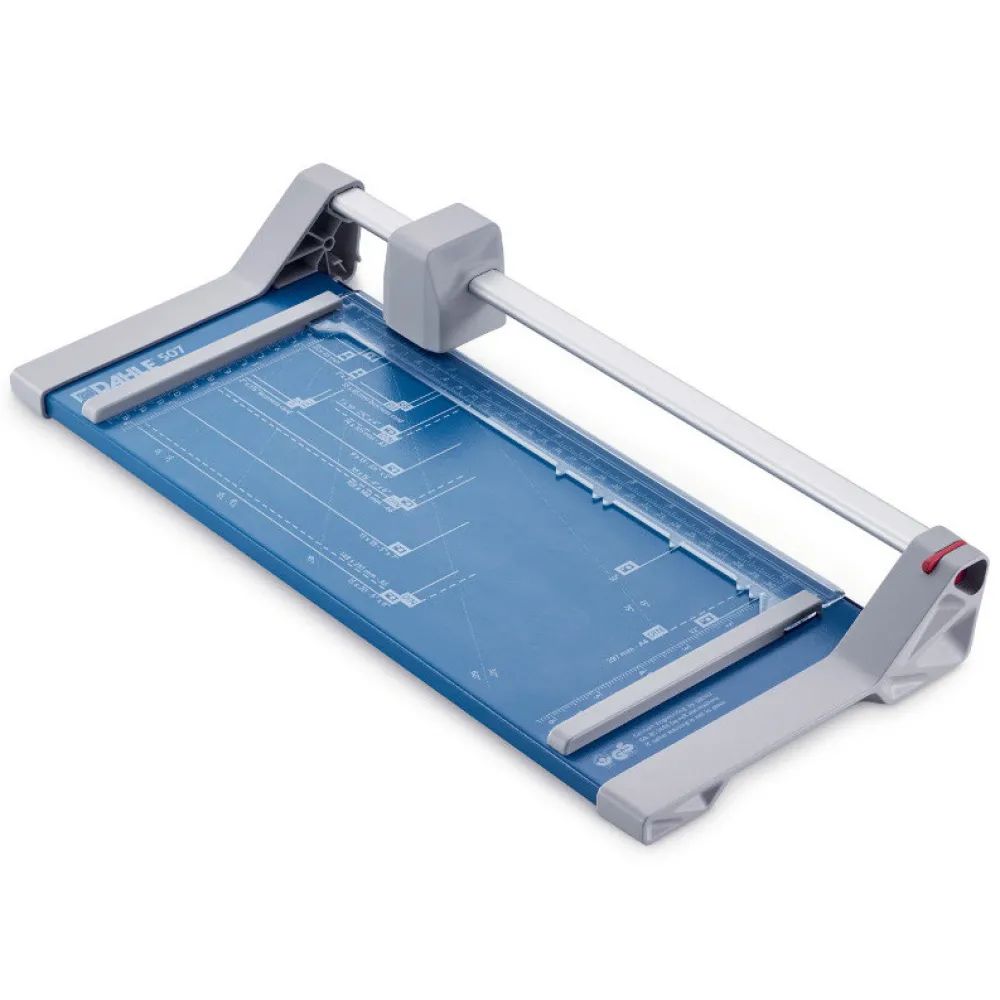 Dahle Trymer do cięcia papieru, model 507 - - A4, 32 cm > Trymery, Gilotyny I Tablice Do Bigowania
