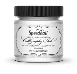Speedball Tusz akrylowy do kaligrafii - - Deep Purple 59 ml > Tusze Do Kaligrafii