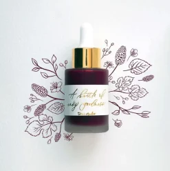 Tom's Studio Tusz akrylowy do kaligrafii - - Mulberry 30 ml > Tusze Do Kaligrafii