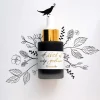 Tom's Studio Tusz akrylowy do kaligrafii - - Jet Black 30 ml