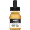 Liquitex Tusz akrylowy - - Iridescent Bright Gold, 30 ml > Farby Akrylowe