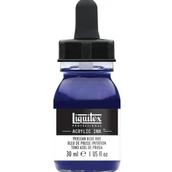 Liquitex Tusz akrylowy - - Prussian Blue Hue, 30 ml > Farby Akrylowe