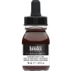 Liquitex Tusz akrylowy - - Transparent Burnt Sienna, 30 ml > Farby Akrylowe