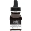 Liquitex Tusz akrylowy - - Transparent Burnt Umber, 30 ml > Farby Akrylowe