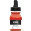 Liquitex Tusz akrylowy - - Vivid Red Orange, 30 ml > Farby Akrylowe