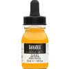 Liquitex Tusz akrylowy - - Yellow Deep, 30 ml > Farby Akrylowe