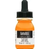 Liquitex Tusz akrylowy - - Yellow Orange, 30 ml > Farby Akrylowe