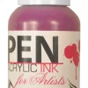 Renesans Tusz akrylowy - - magenta, 35 ml > Farby Akrylowe