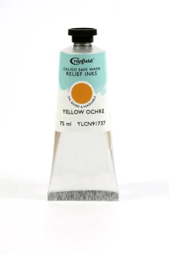 Tusz Caligo Safe Wash Relief - Cranfield - Light Orange 75 ml ><noscript><img width=
