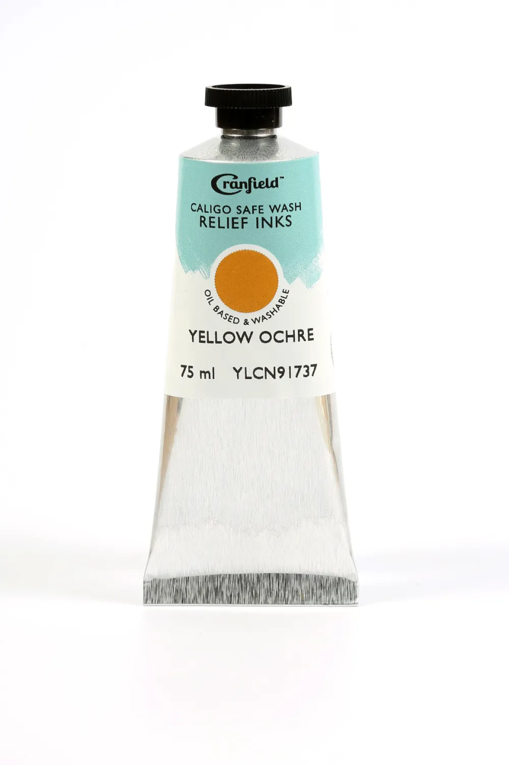 Tusz Caligo Safe Wash Relief - Cranfield - Light Orange 75 ml > Techniki Graficzne