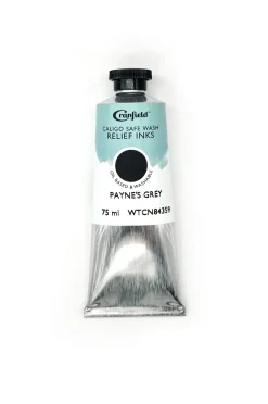 Tusz Caligo Safe Wash Relief - Cranfield - Payne's Grey 75 ml ><noscript><img width=