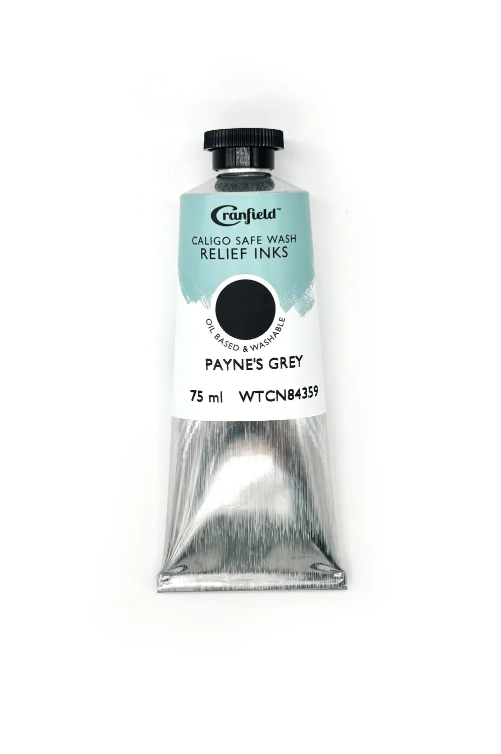 Tusz Caligo Safe Wash Relief - Cranfield - Payne's Grey 75 ml > Techniki Graficzne