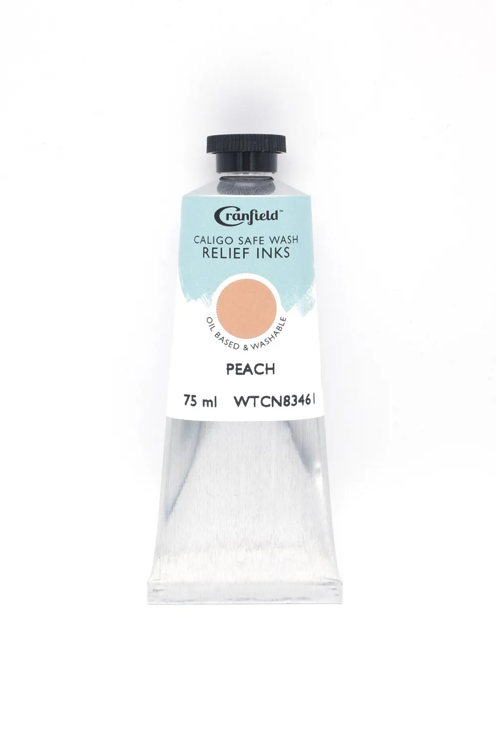 Tusz Caligo Safe Wash Relief - Cranfield - Peach 75 ml