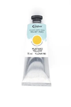 Tusz Caligo Safe Wash Relief - Cranfield - Process Yellow 250 g ><noscript><img width=