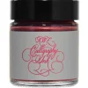 KWZ Ink Tusz Calligraphy Ink, metaliczny - - Mercury Red, 25 g > Tusze Do Kaligrafii