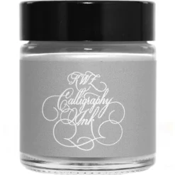 KWZ Ink Tusz Calligraphy Ink, perłowy - - Pearl White, 25 g > Tusze Do Kaligrafii