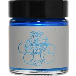 KWZ Ink Tusz Calligraphy Ink, perłowy - - Pearl Blue, 25 g