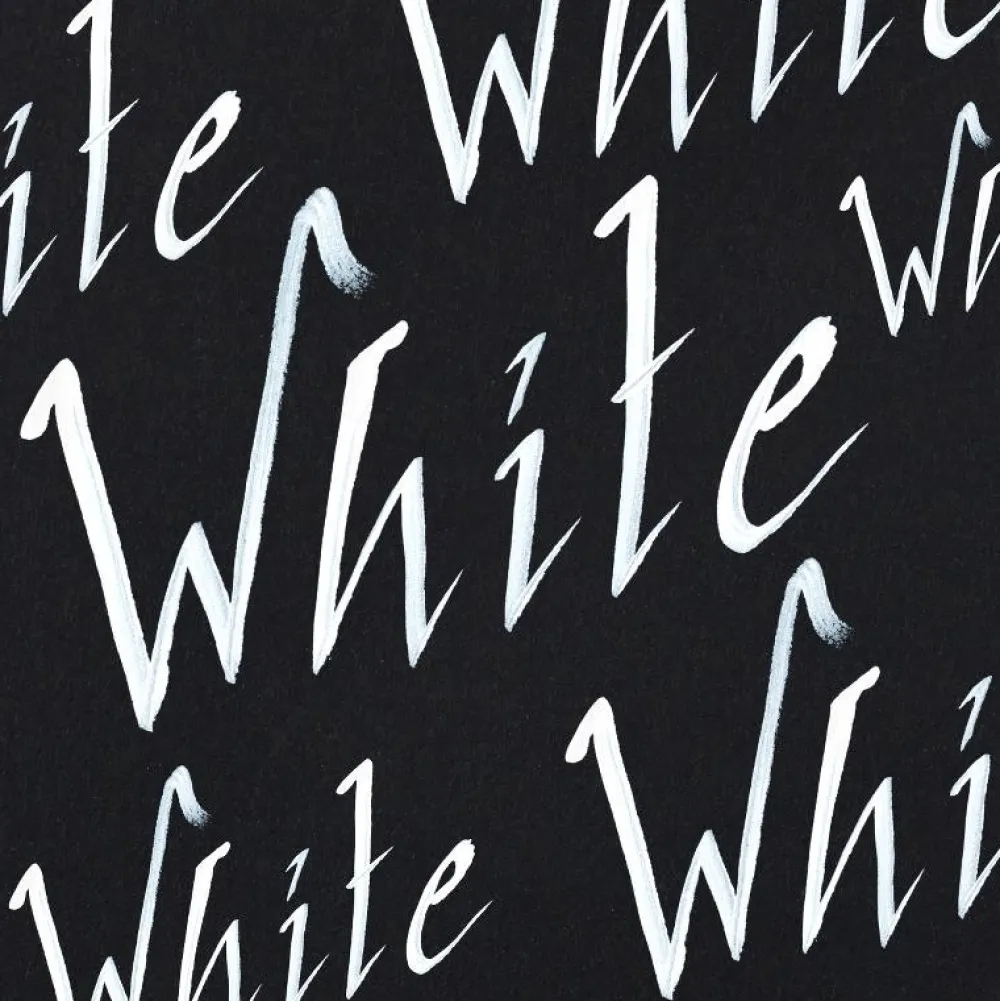 Winsor & Newton Tusz do kaligrafii DIP - - white, 30 ml > Tusze Do Kaligrafii