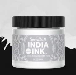 Speedball Tusz do kaligrafii India Ink - - Satin White 29 ml