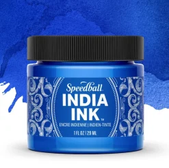 Speedball Tusz do kaligrafii India Ink - - Teal Agate 29 ml ><noscript><img width=