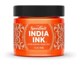 Speedball Tusz do kaligrafii India Ink - - Citrine 29 ml