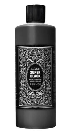 Speedball Tusz do kaligrafii India Ink - - Super Black 59 ml > Tusze Do Kaligrafii