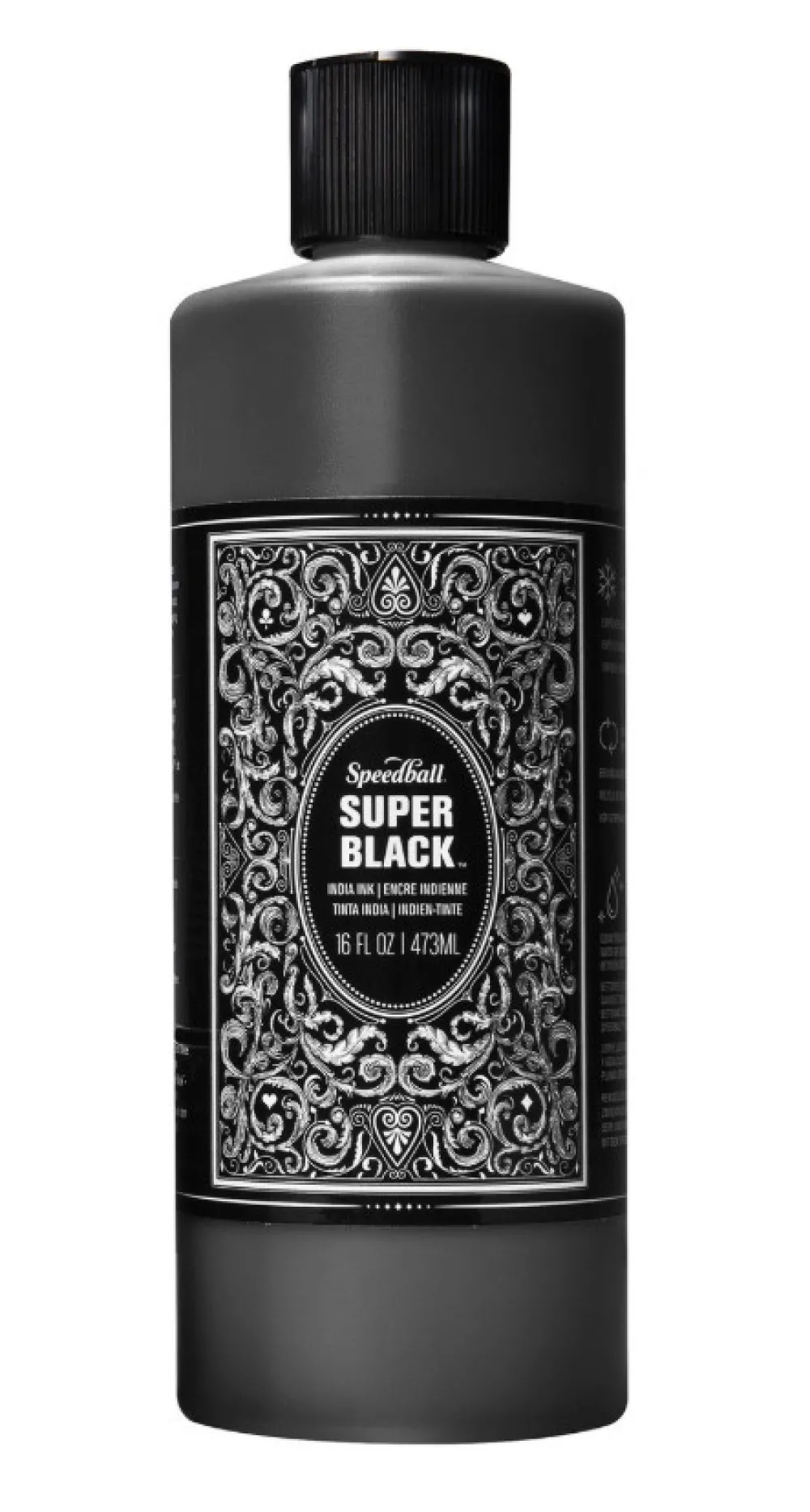 Speedball Tusz do kaligrafii India Ink - - Super Black 59 ml > Tusze Do Kaligrafii