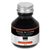 J.Herbin Tusz do kaligrafii Indian Ink - - czarny, 50 ml > Tusze Do Kaligrafii