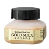 Kuretake Tusz do kaligrafii - - gold mica, 60 ml