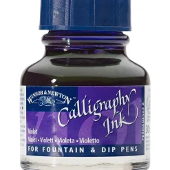 Winsor & Newton Tusz do kaligrafii - - sepia, 30 ml > Tusze Do Kaligrafii